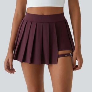 NWOT* LARGE Halara Skort